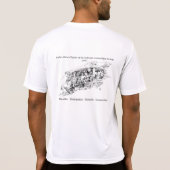 Mannen 2017 IPCAS Cliff Dwelling T-Shirt (Achterkant)