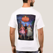 Mannen 201 (Nutcracker Tshirt) T-shirt (Achterkant)