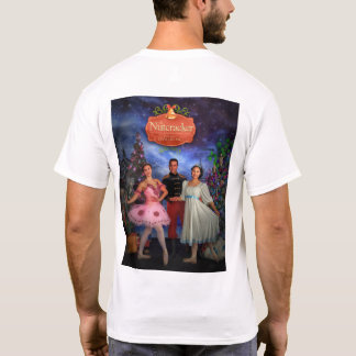 Mannen 201 (Nutcracker Tshirt) T-shirt