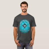 Mannen 2023 ISAA Specialty Short Sleeve T-shirt (Voorkant volledig)