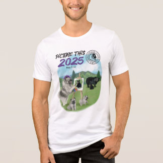 Mannen 2025 KCA T-shirt