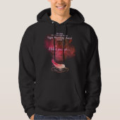 Mannen 2025 Show Hoodie (Voorkant)