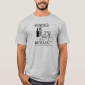 MANNEN 2 T-SHIRT (Voorkant)