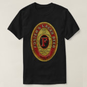 Mannen 70s Foster's Lager Beer  Brewing Beer T-shirt (Design voorkant)