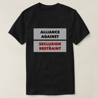Mannen AASR T-shirt