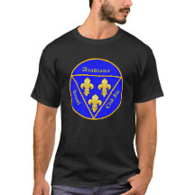 Mannen Acadiana Kennel Club T-shirt