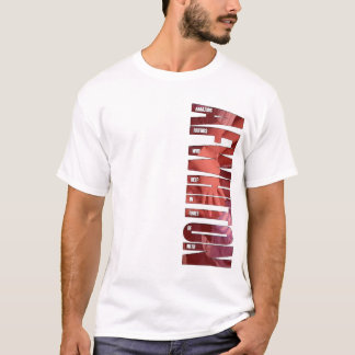 Mannen AFWHITON T-Shirt
