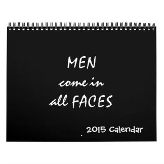 Mannen Agenda aanpassen Kalender