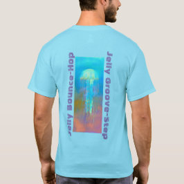 Mannen Album Art T-shirt - JELLY