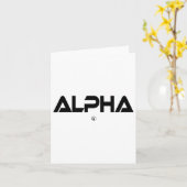 Mannen Alpha Gym Rabbit Workout Bodybuilding Fitne Kaart (Gele Bloem)