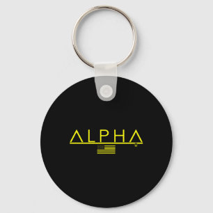 Mannen Alpha Gym Rabbit Workout Bodybuilding Fitne Sleutelhanger