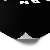 Mannen als Pop het verhelpt, kan niemand vaders D  Poster (Hoek)