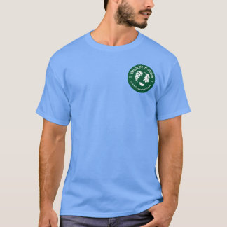 Mannen American Apparel T-shirt