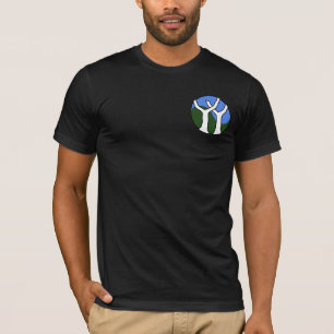 Mannen American Apparel T-shirt