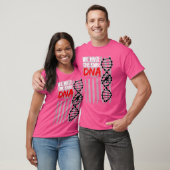 Mannen Amerikaanse Vlag Gewichtheffen DNA - Patrio T-shirt (Unisex)