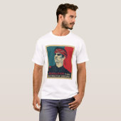Mannen APB Revolution-T-shirt T-shirt (Voorkant volledig)