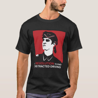 Mannen APB Revolution-T-shirt T-shirt