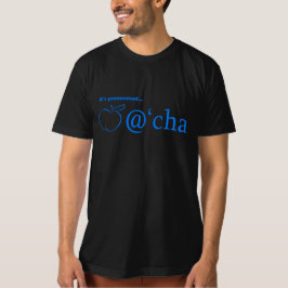 Mannen Appalachia Pronunciation T-shirt