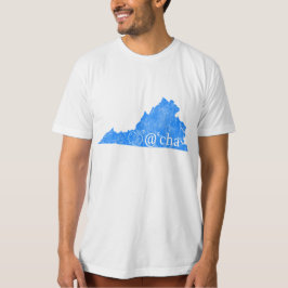 Mannen Appalachia Virginia T-shirt