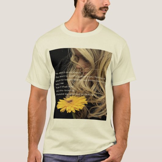 Mannen Apparel T T-shirt (Voorkant)