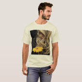 Mannen Apparel T T-shirt (Voorkant volledig)