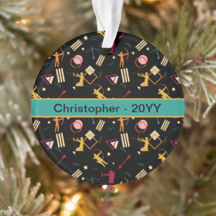 Mannen architectuur - Boys Bow n Arrow Abstracte k Ornament