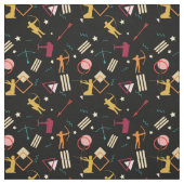 Mannen architectuur - Boys Bow n Arrow Abstracte k Stof (Swatch)