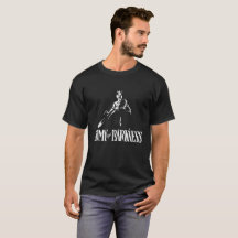 Mannen Army Barkness (Chainzaag) - Homage T-shirt