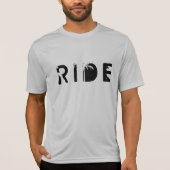 Mannen Athletic T-shirt (Voorkant)