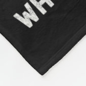 Mannen autisme Papa geeft nooit autisme voorlichti Fleece Deken (Hoek)