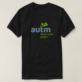 Mannen AUTM Better World Project T-Shirt