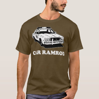 Mannen auto Ramrod T-shirt