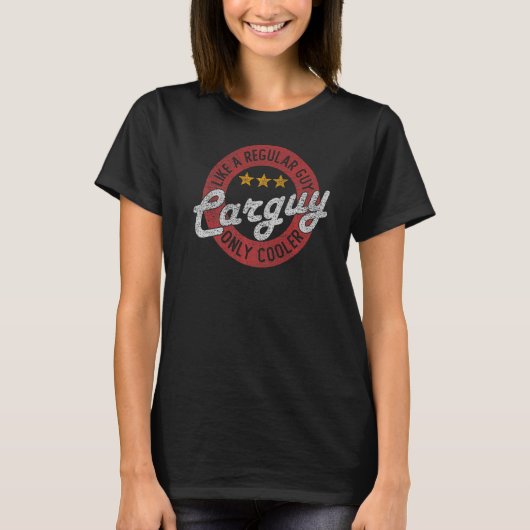 Mannen auto-vent Carguy Retro Sarcastic Premium T-shirt (Voorkant)