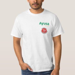 Mannen Ayusa YES T-Shirt 2022