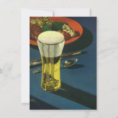 Mannen Baby shower Dadchelor Partij Kaart (Voorkant)