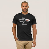 Mannen Bacon Brilliance T-shirt (Voorkant volledig)