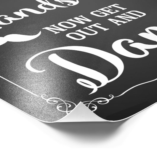 mannen badkamerjas foto afdruk (Hoek)