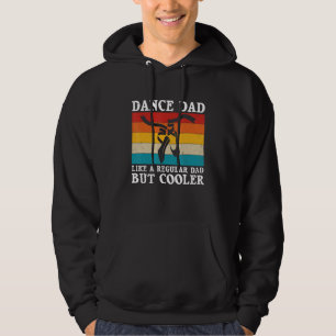Mannen Ballerina Meisje Ballet Barre Ballet Vader Hoodie