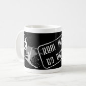 Mannen Ballet Mok (Voorkant links)