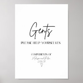 Mannen - Band Poster