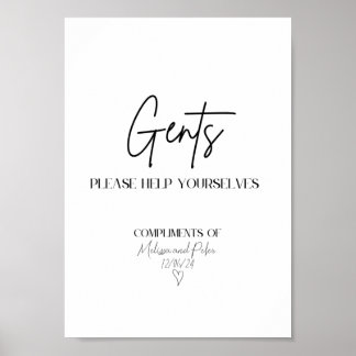 Mannen - Band Poster