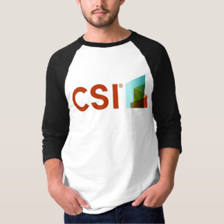 Mannen Baseball T-shirt