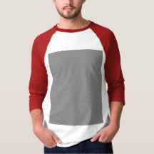 Mannen Basic 3/4 Sleeve Raglan T-Shirt