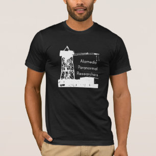 Mannen Basic American Apparel Shirt