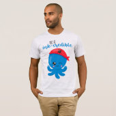Mannen Basic Bella Canvas T-Shirt (Voorkant volledig)