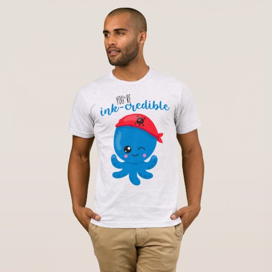 Mannen Basic Bella Canvas T-Shirt (Voorkant volledig)