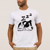 Mannen Basic Bella Canvas T-Shirt (Voorkant)