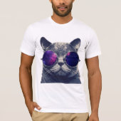 Mannen Basic Bella Canvas T-Shirt (Voorkant)