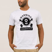 Mannen Basic Bella Canvas T-Shirt (Voorkant)