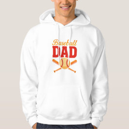 Mannen Basic Dad Hoodie voor trotse vaders